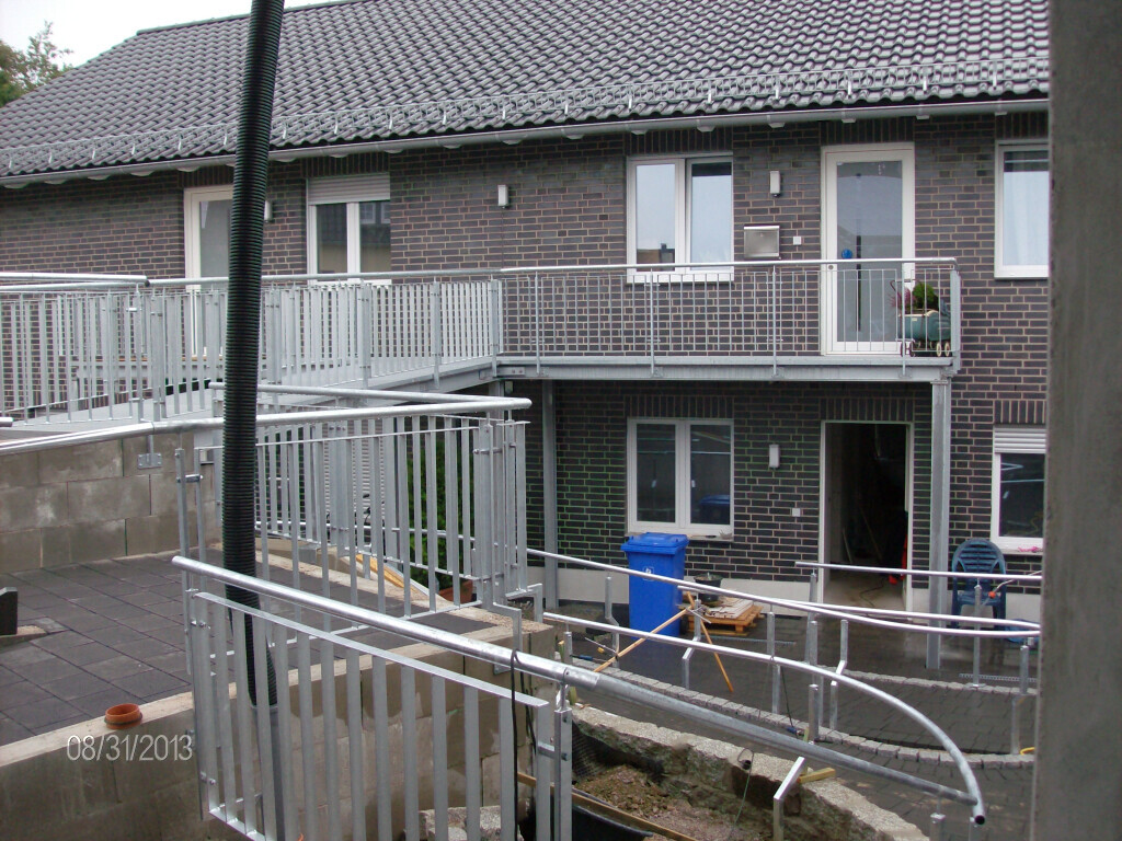 Bilder Marko Battefeld Metallbau