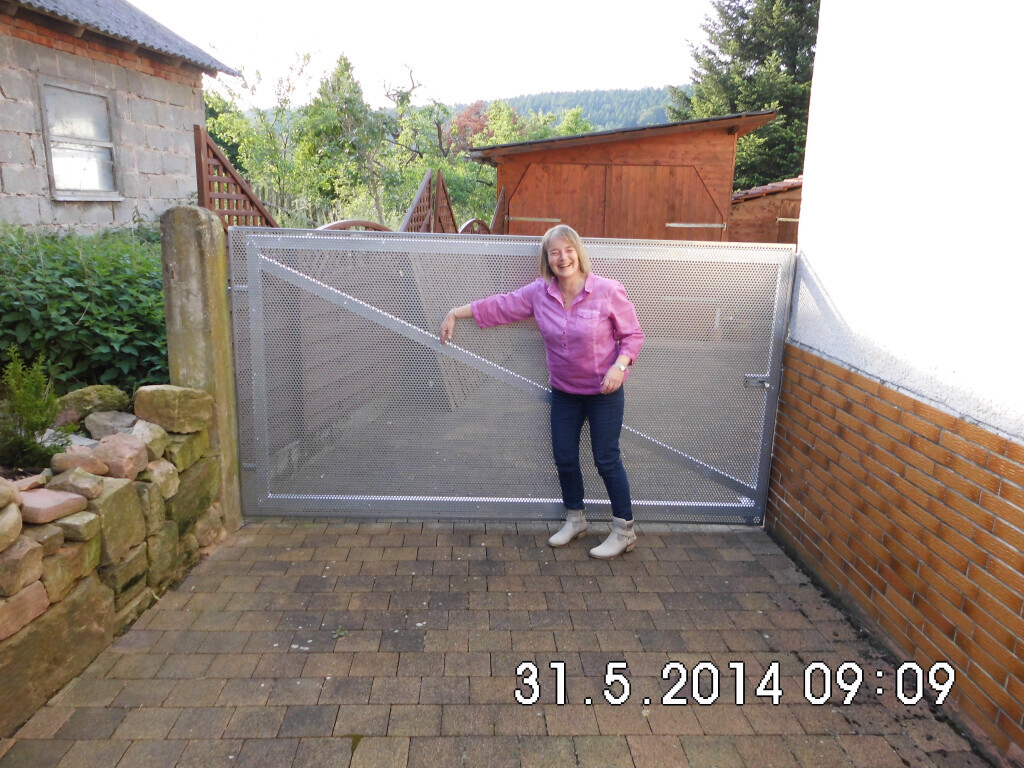 Bilder Marko Battefeld Metallbau