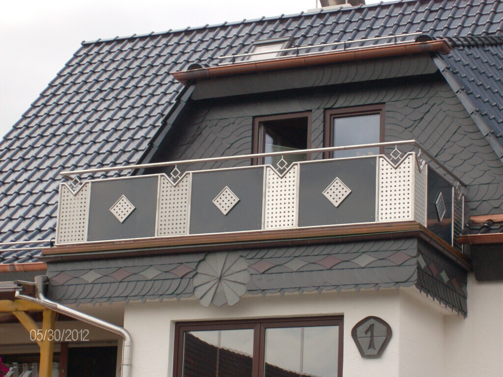 Bilder Marko Battefeld Metallbau