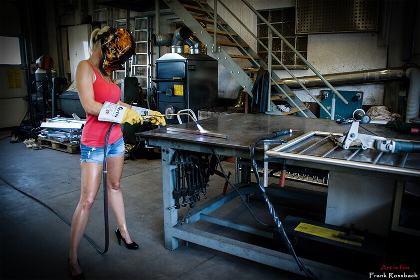 Bilder Marko Battefeld Metallbau