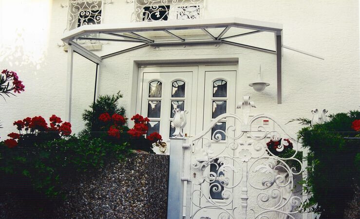 Bilder Marko Battefeld Metallbau