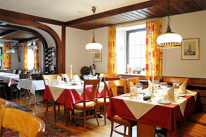 Bilder Restaurant Zum Bären - Norsingen