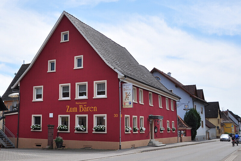 Bilder Restaurant Zum Bären - Norsingen