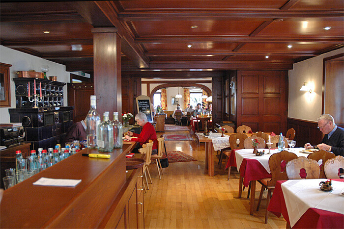 Bilder Restaurant Zum Bären - Norsingen