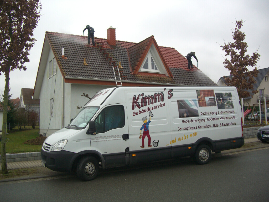 Bilder Kimm Gebäudeservice GmbH