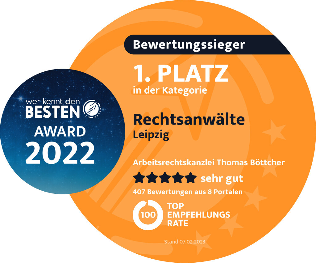 Bilder Arbeitsrechtskanzlei Thomas Böttcher