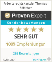 Bilder Arbeitsrechtskanzlei Thomas Böttcher