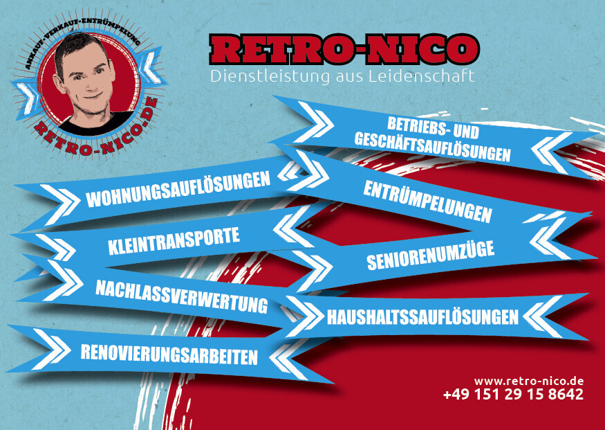 Bilder Nico Röhheuser Retro-Nico