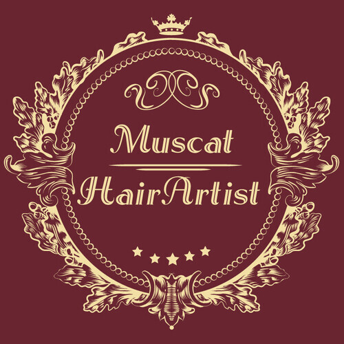 Muscat HairArtist - Ihr Friseur in Frankfurt Logo