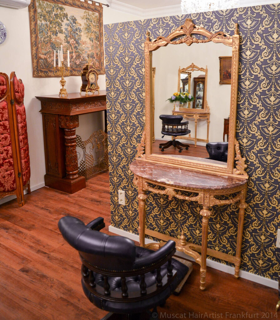 Bilder Muscat HairArtist - Ihr Friseur in Frankfurt