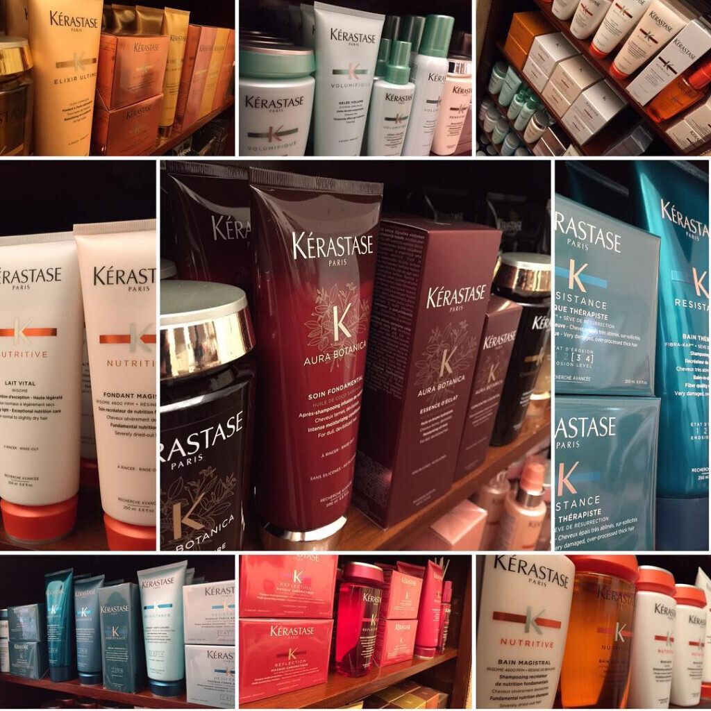 Bilder Muscat HairArtist - Ihr Friseur in Frankfurt