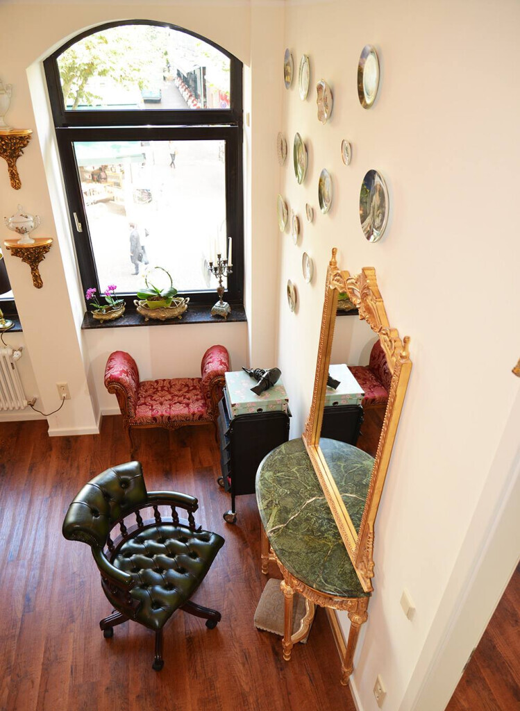 Bilder Muscat HairArtist - Ihr Friseur in Frankfurt