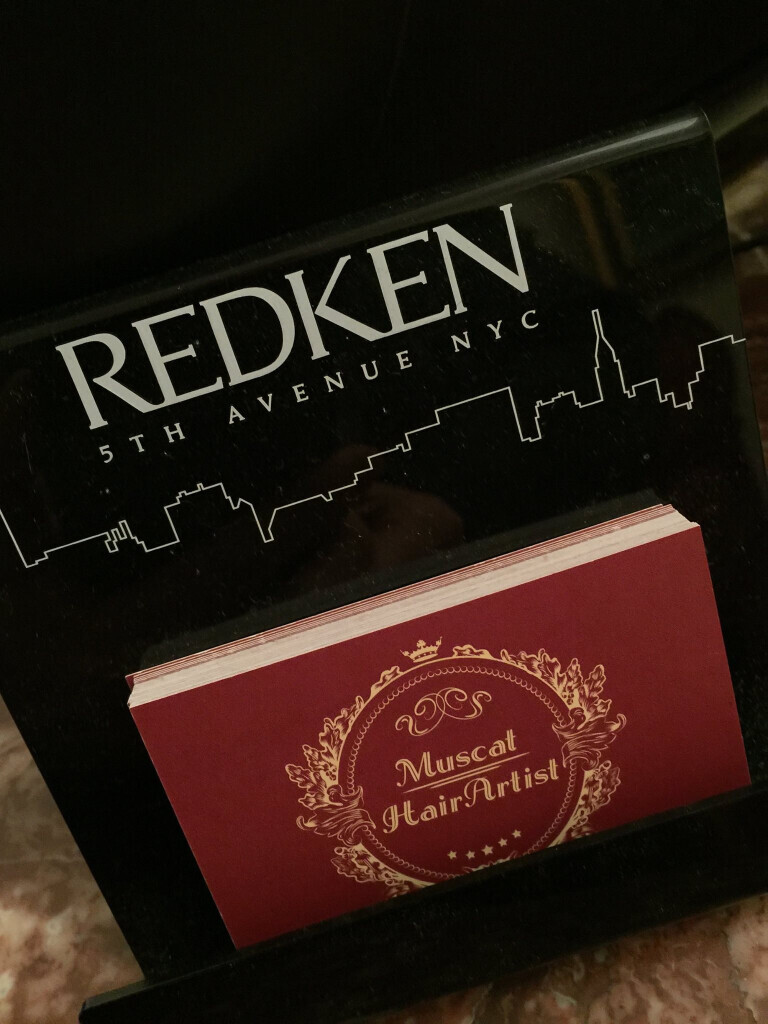 Bilder Muscat HairArtist - Ihr Friseur in Frankfurt