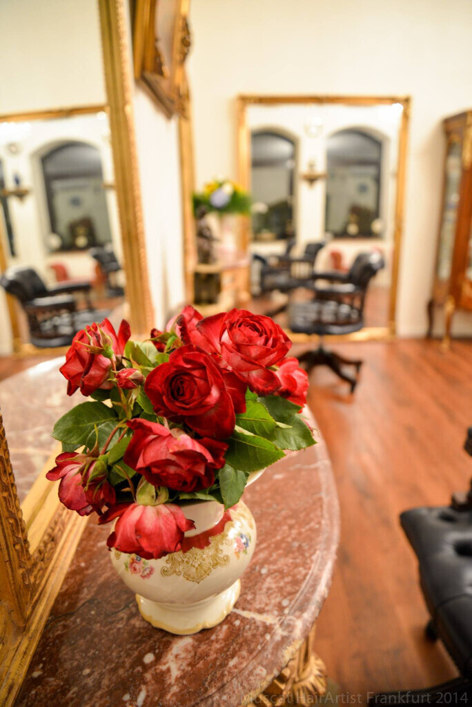 Bilder Muscat HairArtist - Ihr Friseur in Frankfurt