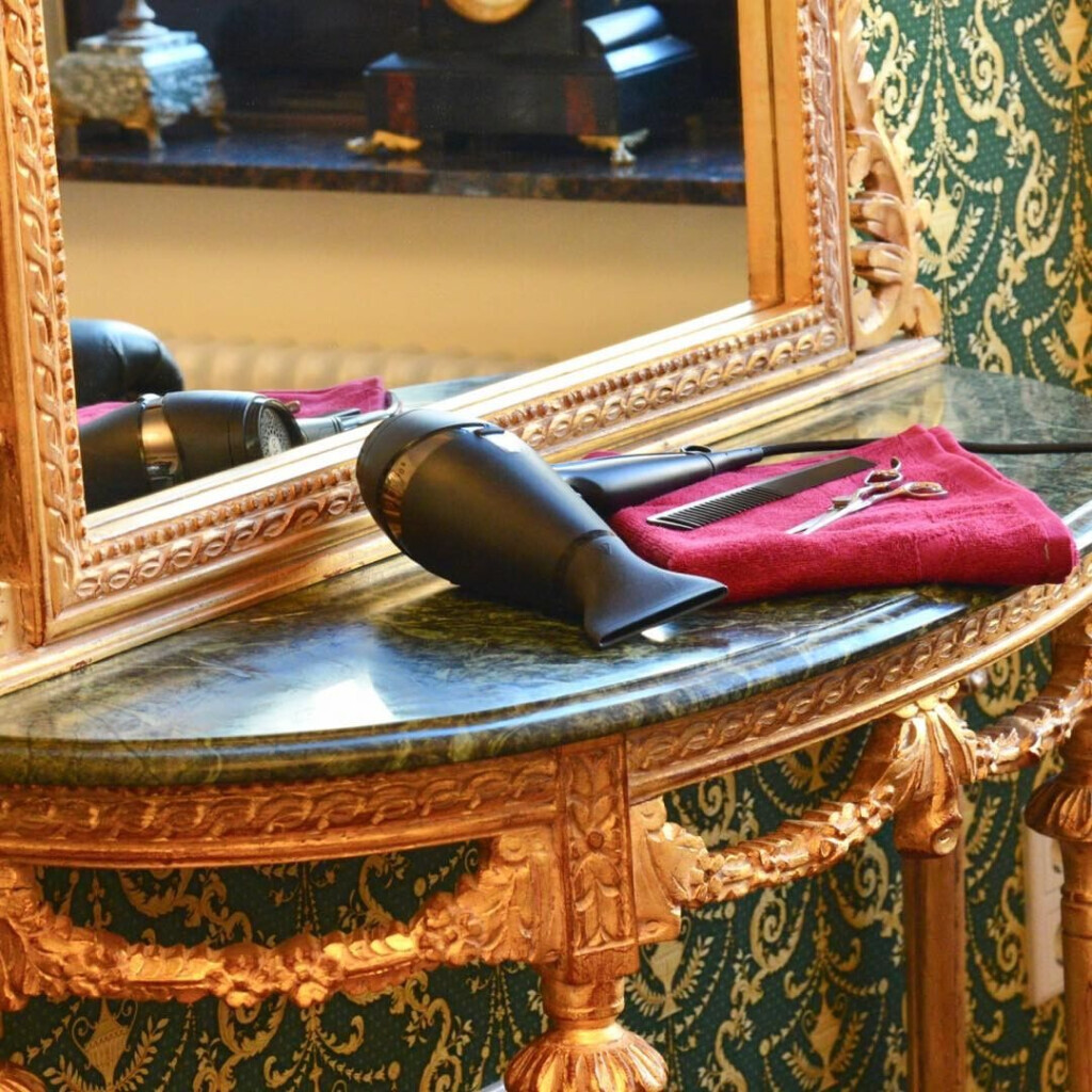 Bilder Muscat HairArtist - Ihr Friseur in Frankfurt