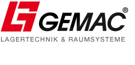 GEMAC Lagertechnik + Trennwand GmbH Logo