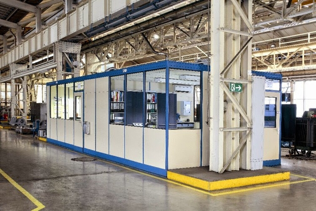 Bilder GEMAC Lagertechnik + Trennwand GmbH