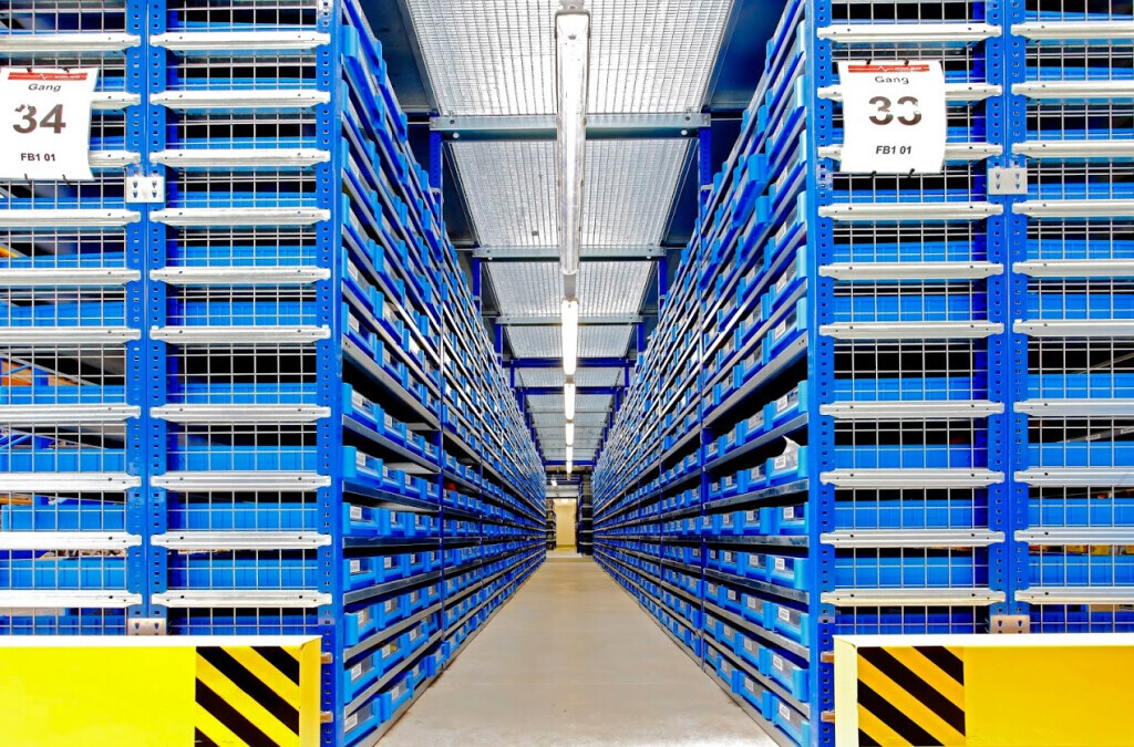 Bilder GEMAC Lagertechnik + Trennwand GmbH