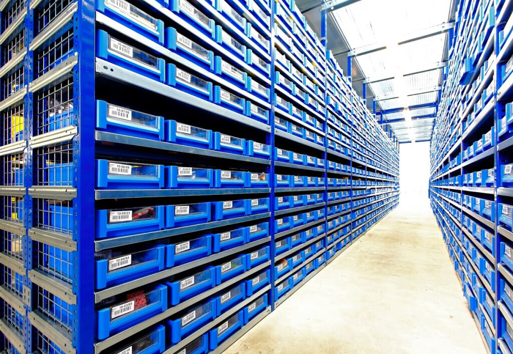 Bilder GEMAC Lagertechnik + Trennwand GmbH