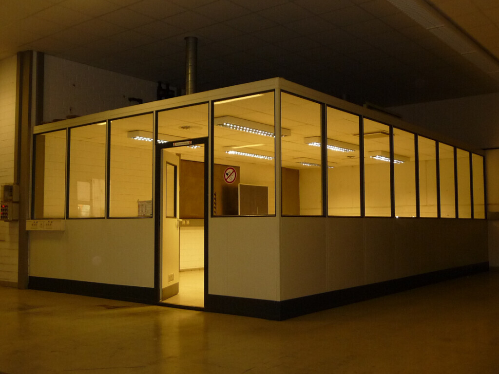 Bilder GEMAC Lagertechnik + Trennwand GmbH