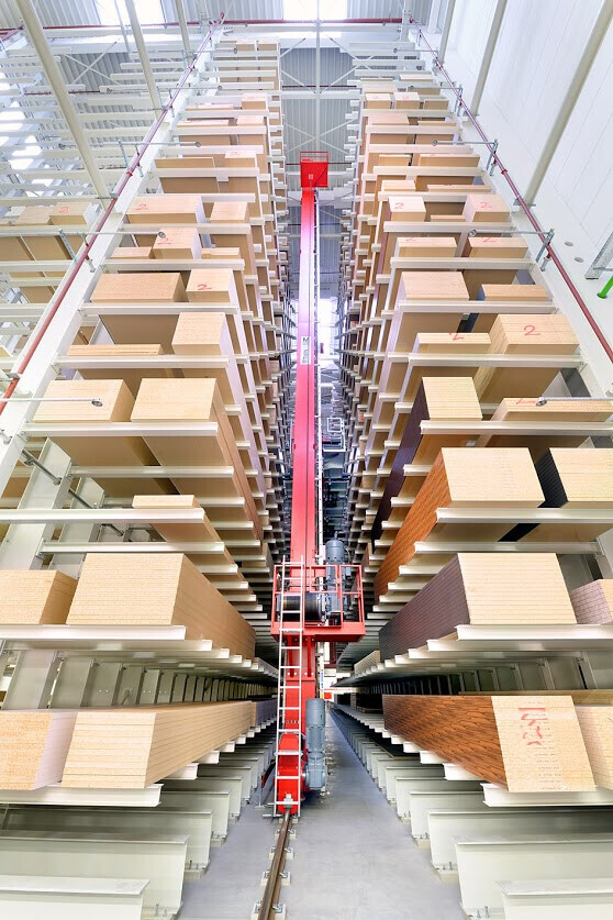 Bilder GEMAC Lagertechnik + Trennwand GmbH