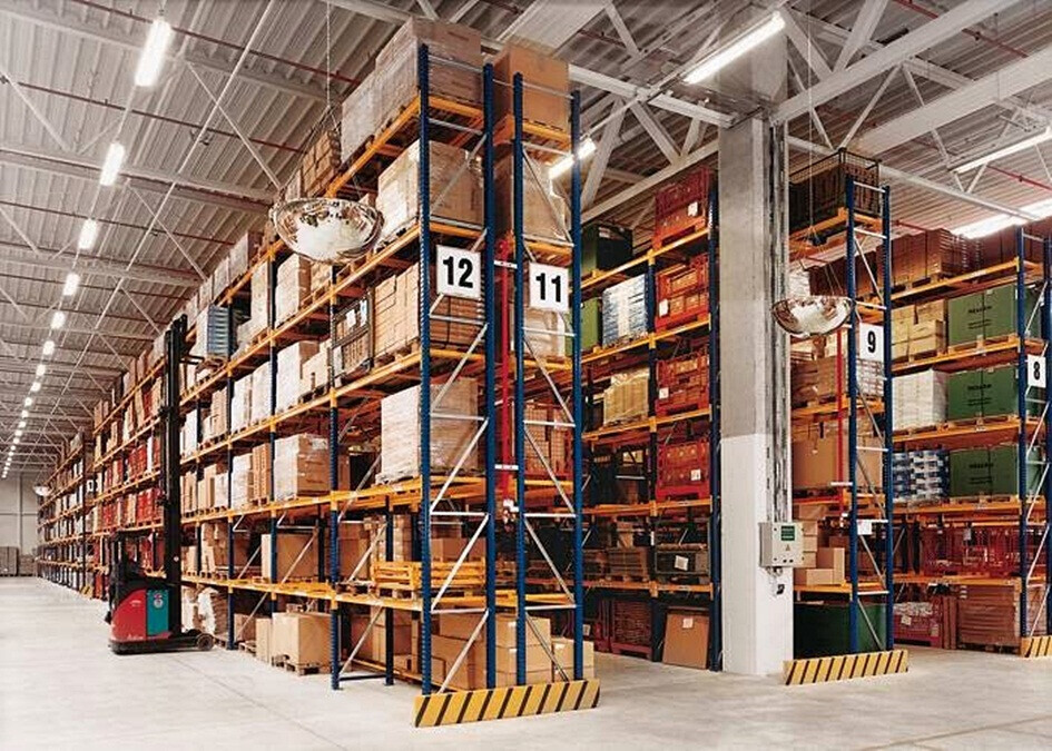 Bilder GEMAC Lagertechnik + Trennwand GmbH