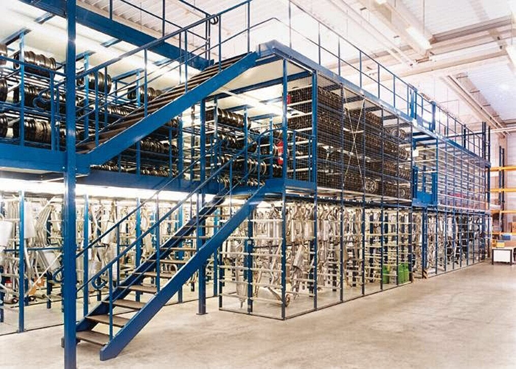 Bilder GEMAC Lagertechnik + Trennwand GmbH