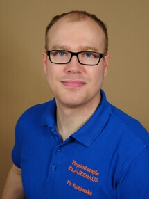 Bilder Physiotherapie BLAUESHAUS