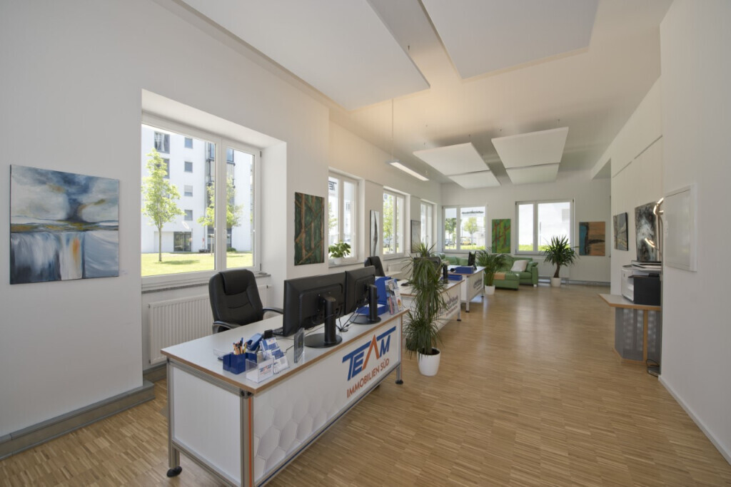 Bilder Team Immobilien Süd