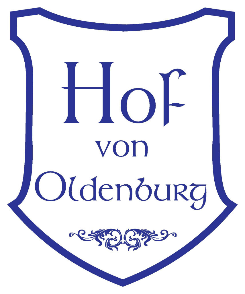 Hotel Garni Hof von Oldenburg Logo