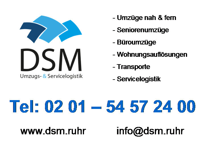 Bilder DSM Umzugs- & Servicelogistik GmbH