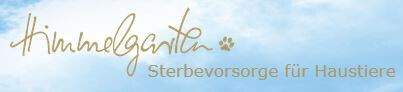 Himmelgarten -  Sterbevorsorge für Haustiere Logo