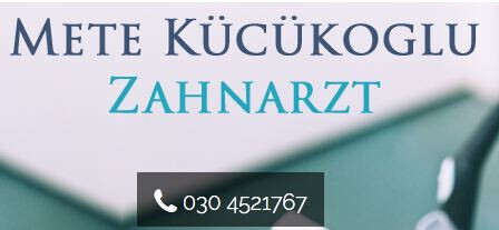 Bilder Mete Kücükoglu Zahnarzt