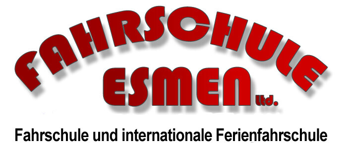 Fahrschule Esmen Bonn GmbH Logo