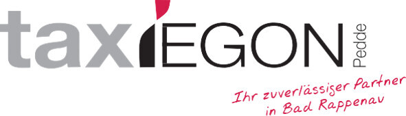 Taxi Egon Pedde Logo