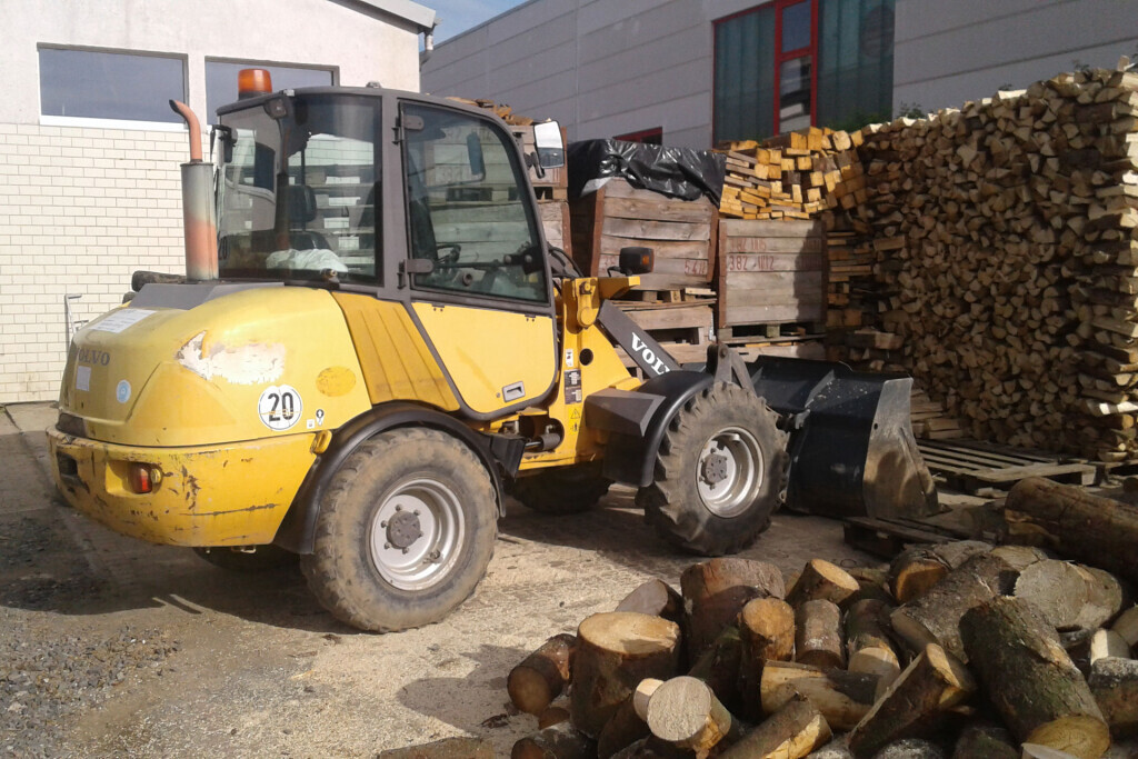 Bilder Michael Best Baggerbetrieb