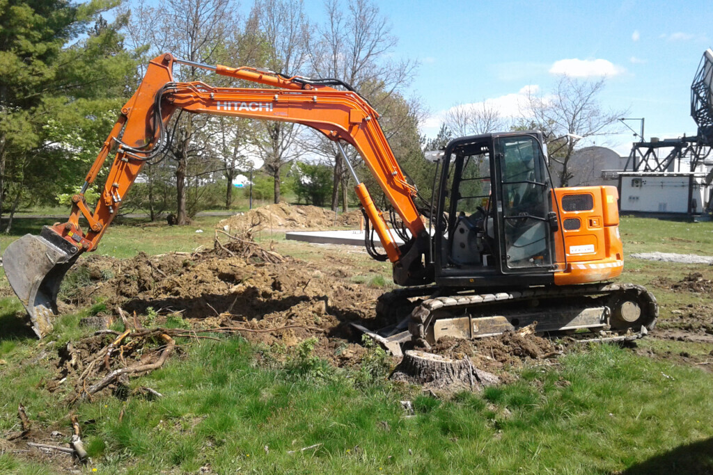 Bilder Michael Best Baggerbetrieb