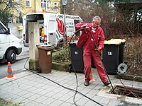 Bilder Berndt Rohr- und Kanalservice GmbH