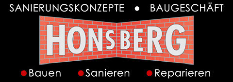 Sanierungskonzepte Honsberg Logo