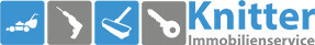 Immobilienservice Knitter Logo