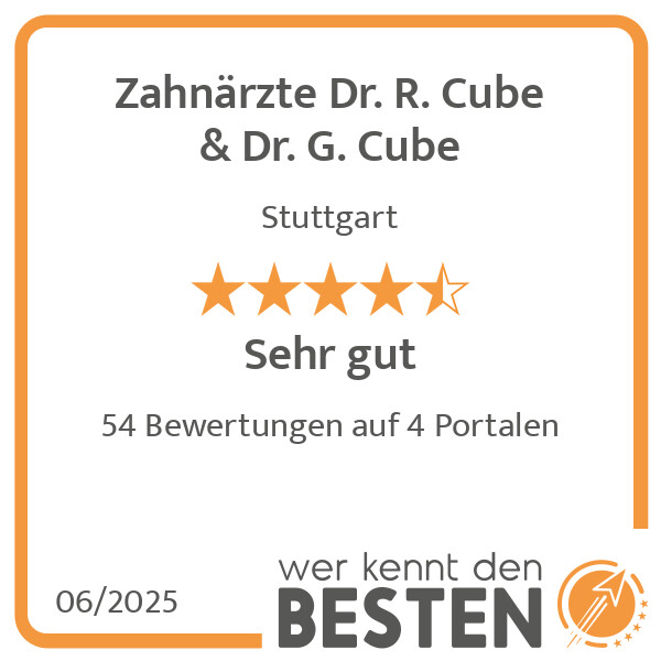 Bilder Zahnärzte Dr. R. Cube & Dr. G. Cube