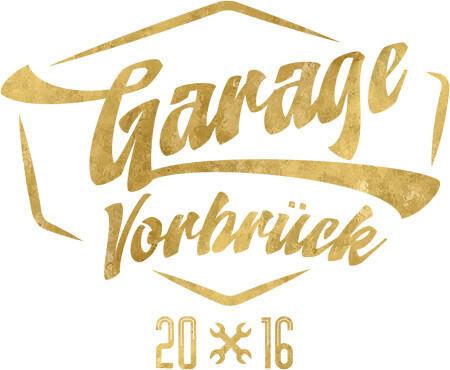 Garage Vorbrück GmbH Logo