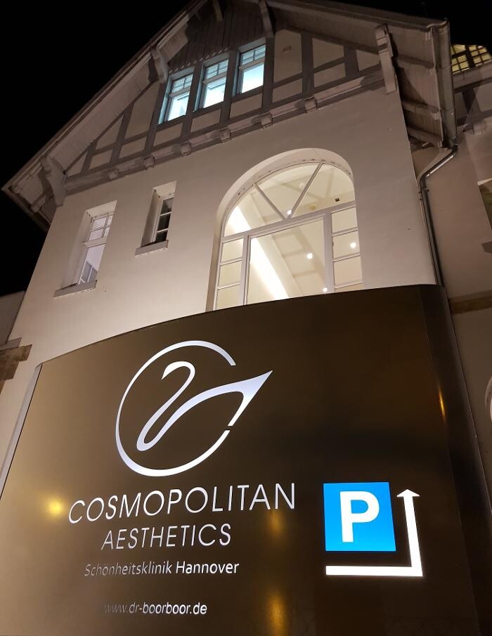 Bilder Cosmopolitan Aesthetics Dres. Boorboor & Dormiani GmbH