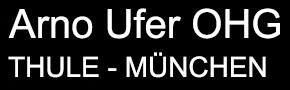 Arno Ufer OHG Logo