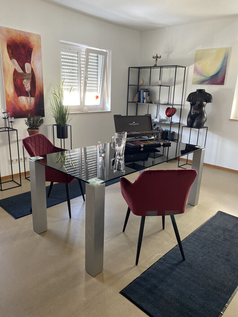Bilder Praxis - Atelier Ruta Neiwert