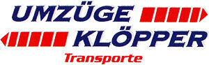 Umzüge Klöpper e.K. Logo