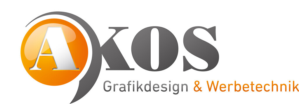 AKOS - Design Logo