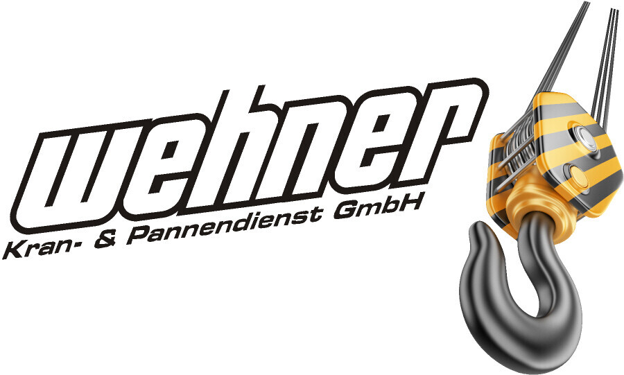 Wehner Kran und Pannendienst GmbH Logo