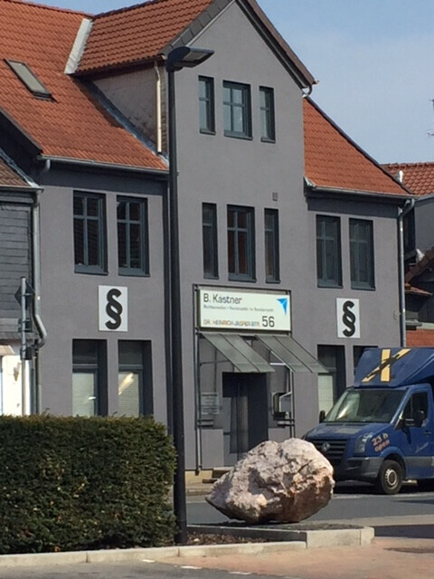 Bilder Anwaltskanzlei Barbara Kästner-Wolff