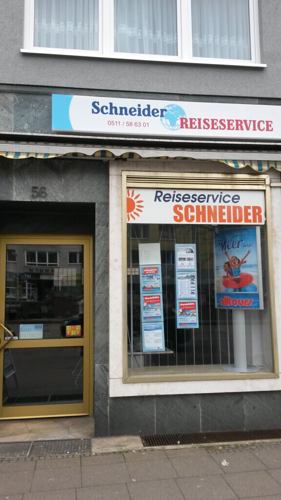 Bilder Reiseservice Schneider